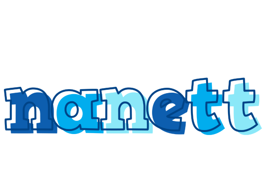 Nanett sailor logo