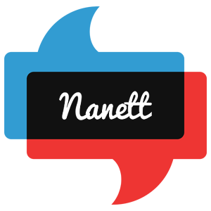 Nanett sharks logo