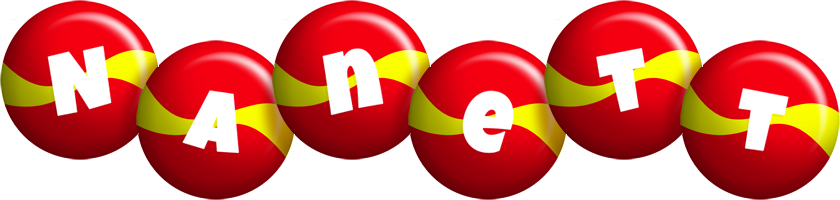 Nanett spain logo