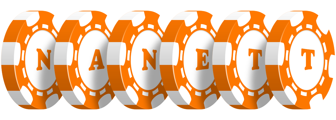 Nanett stacks logo