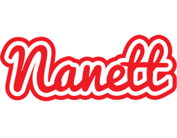 Nanett sunshine logo