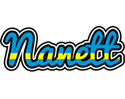 Nanett sweden logo