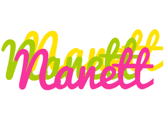 Nanett sweets logo