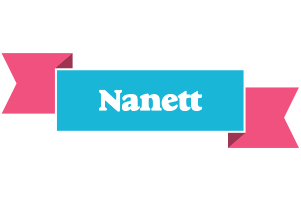 Nanett today logo