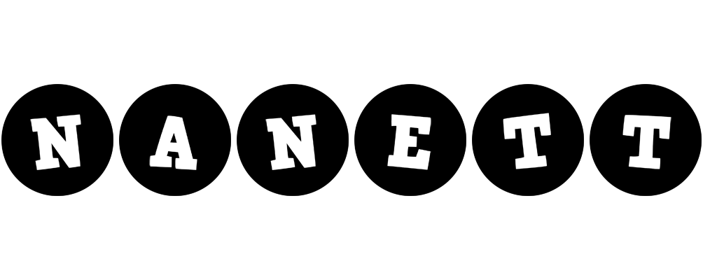 Nanett tools logo