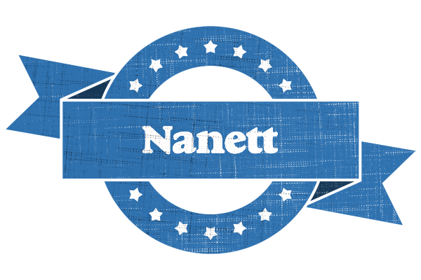 Nanett trust logo