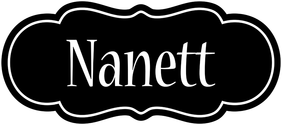 Nanett welcome logo