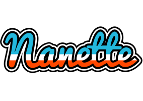 Nanette america logo