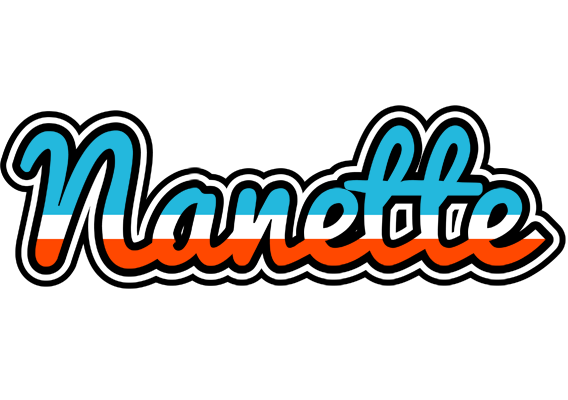 Nanette america logo