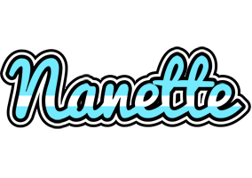 Nanette argentine logo