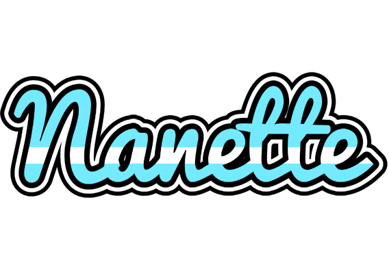 Nanette argentine logo