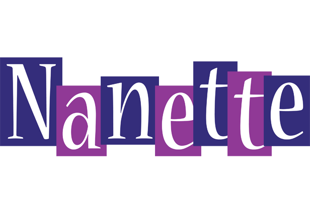 Nanette autumn logo