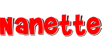 Nanette basket logo