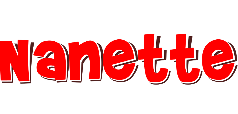 Nanette basket logo