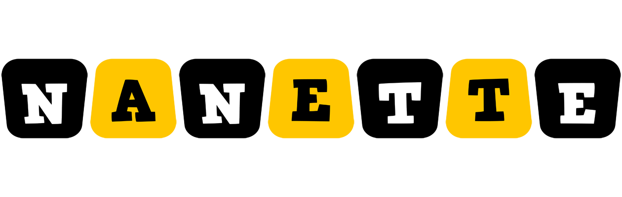 Nanette boots logo