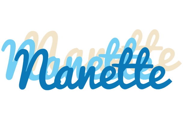 Nanette breeze logo