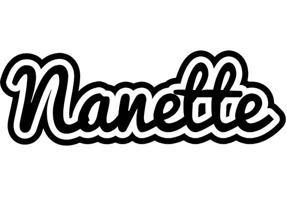 Nanette chess logo