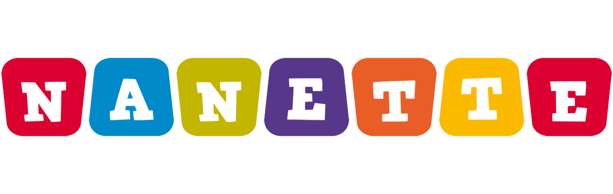 Nanette daycare logo
