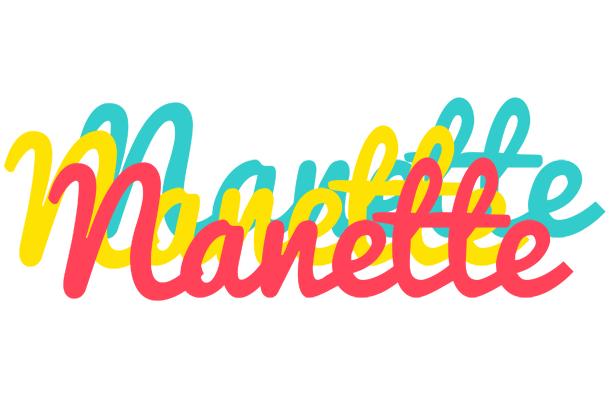 Nanette disco logo