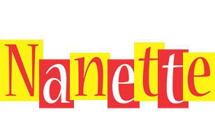 Nanette errors logo