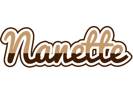 Nanette exclusive logo