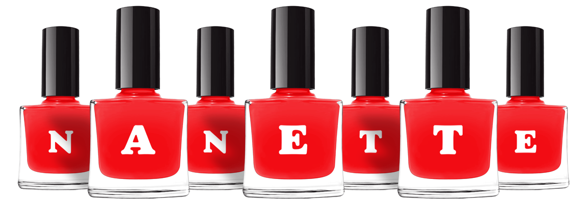 Nanette fashion logo