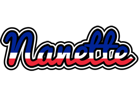 Nanette france logo