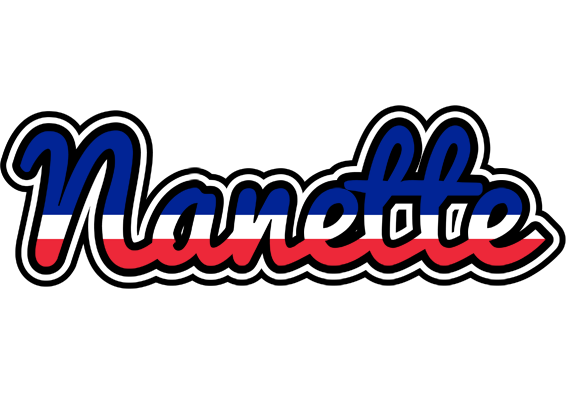 Nanette france logo