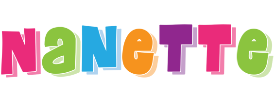 Nanette friday logo