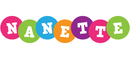 Nanette friends logo