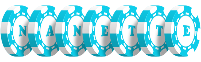 Nanette funbet logo