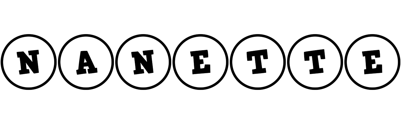 Nanette handy logo