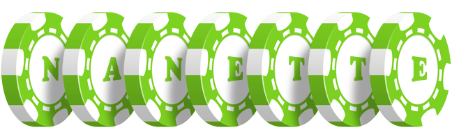 Nanette holdem logo