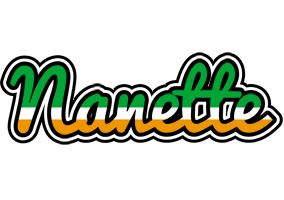 Nanette ireland logo