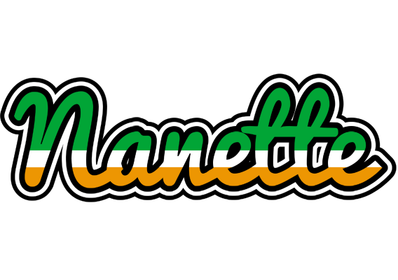 Nanette ireland logo
