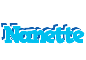 Nanette jacuzzi logo