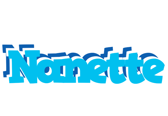 Nanette jacuzzi logo