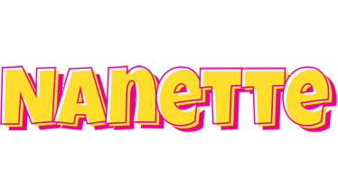 Nanette kaboom logo