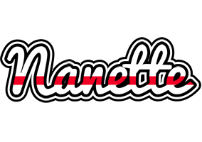 Nanette kingdom logo