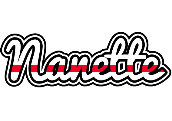 Nanette kingdom logo