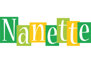 Nanette lemonade logo