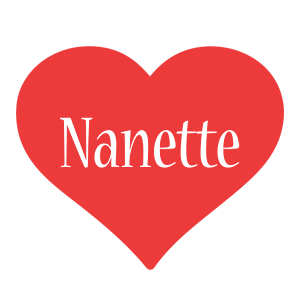 Nanette love logo