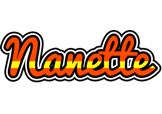 Nanette madrid logo