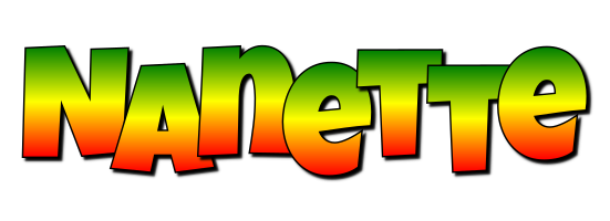 Nanette mango logo