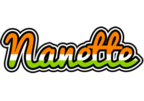 Nanette mumbai logo