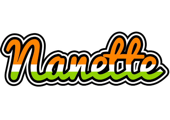 Nanette mumbai logo