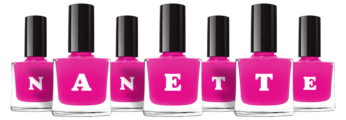 Nanette nails logo