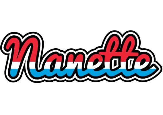 Nanette norway logo