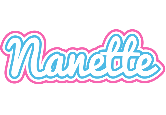 Nanette outdoors logo
