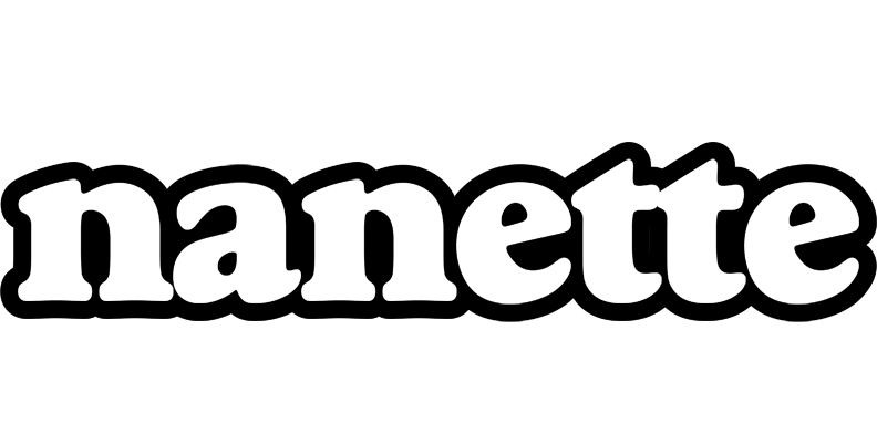 Nanette panda logo